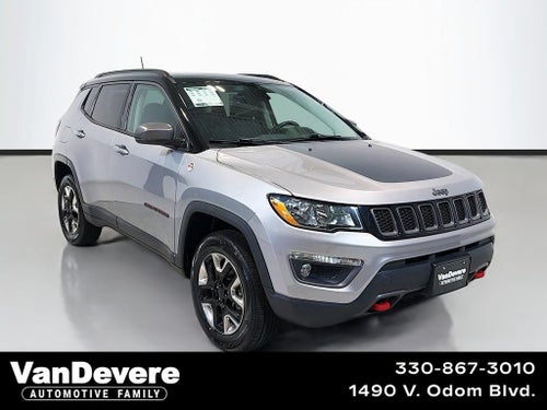 2018 Jeep Compass Trailhawk