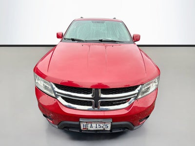 2016 Dodge Journey SXT