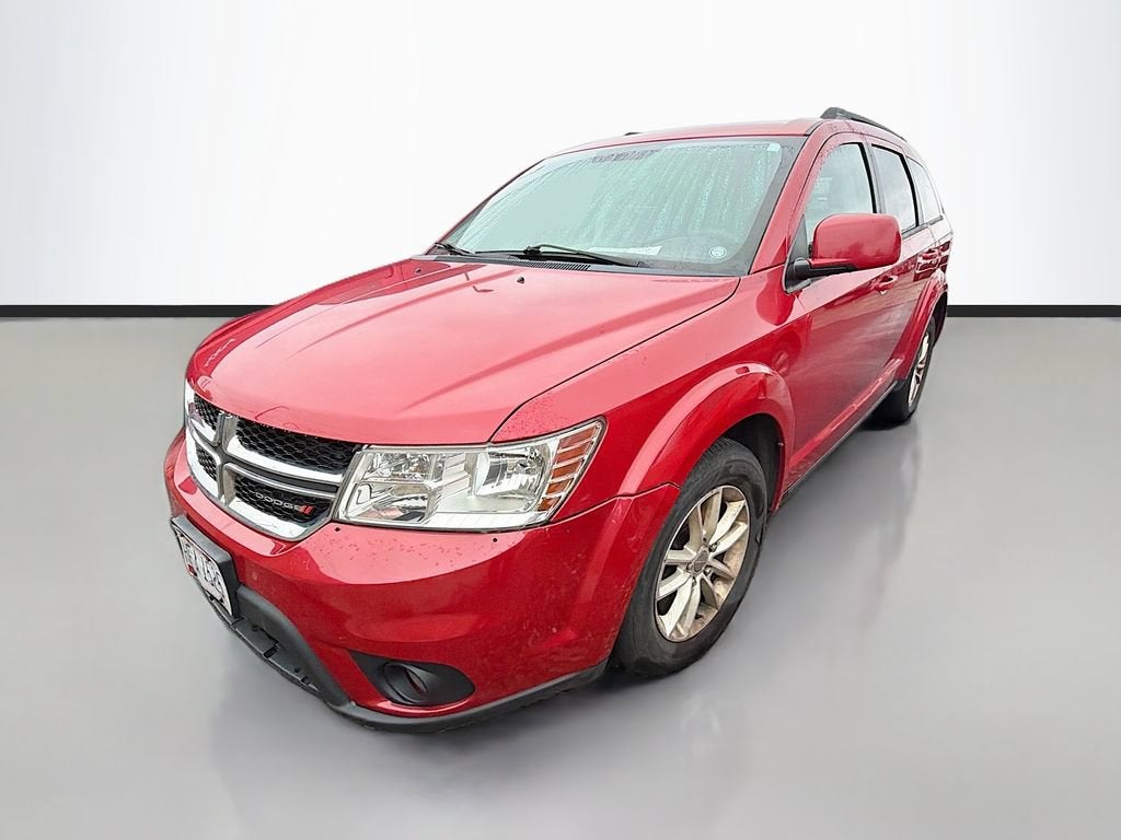 2016 Dodge Journey SXT