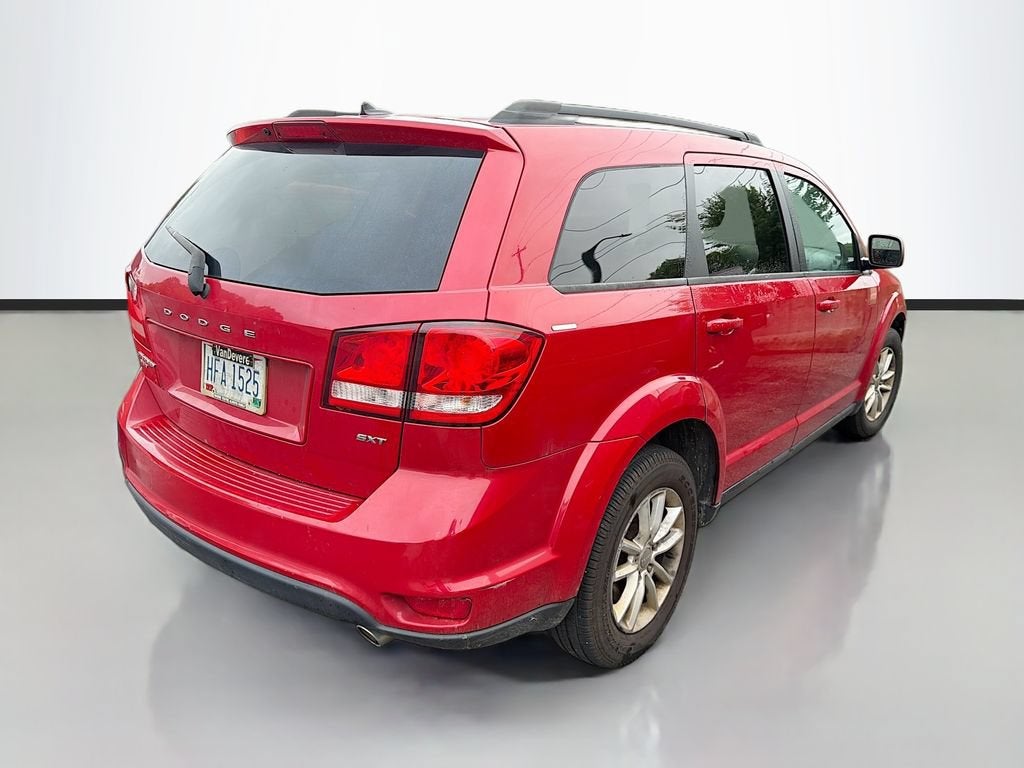 2016 Dodge Journey SXT