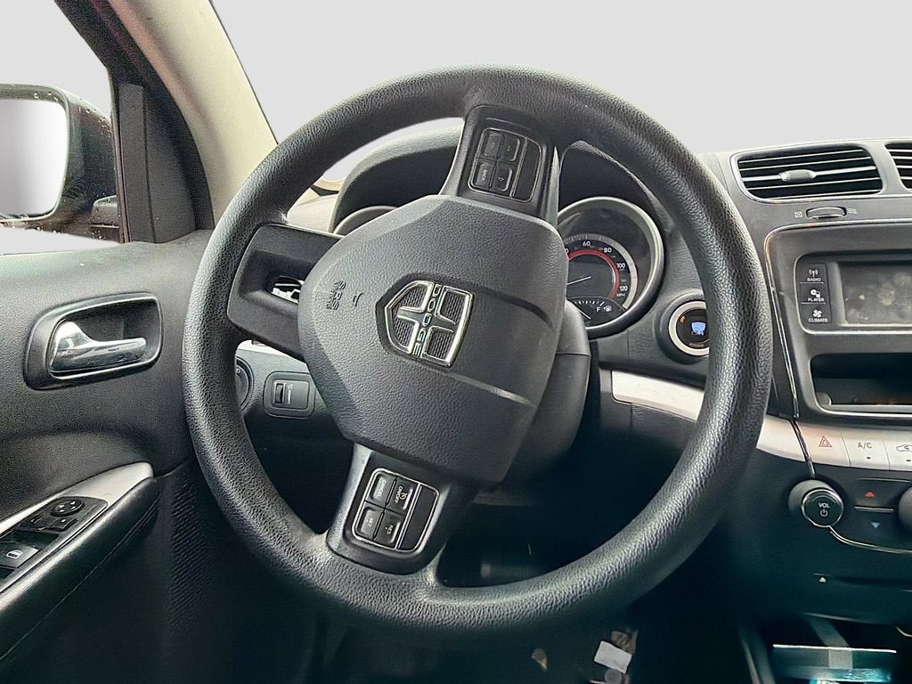 2016 Dodge Journey SXT