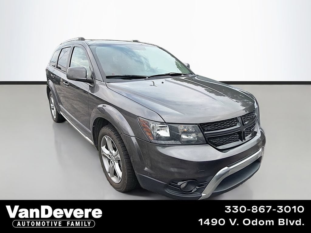 2017 Dodge Journey Crossroad AWD's photo