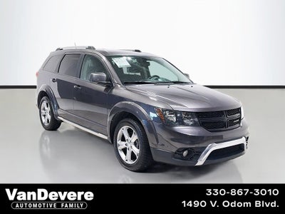 2017 Dodge Journey Crossroad