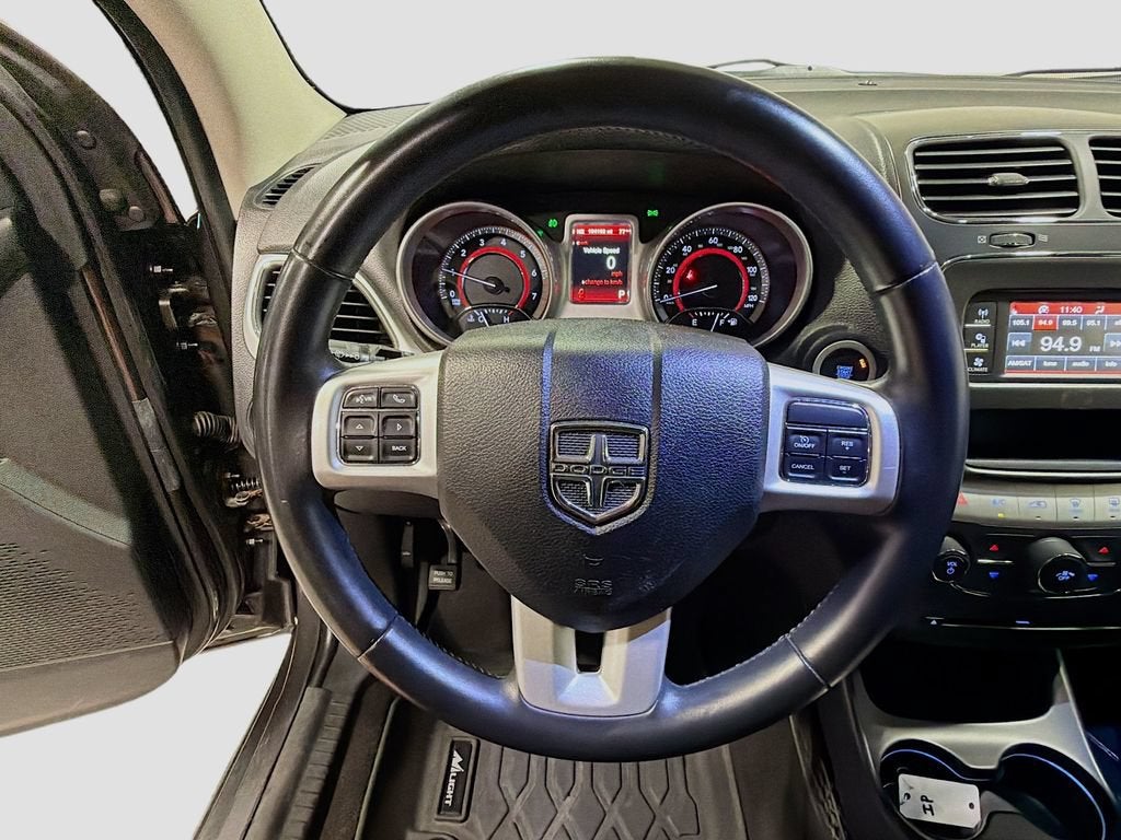 2017 Dodge Journey Crossroad