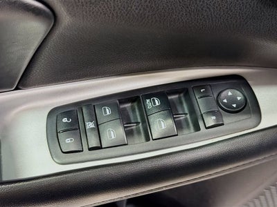 2017 Dodge Journey Crossroad