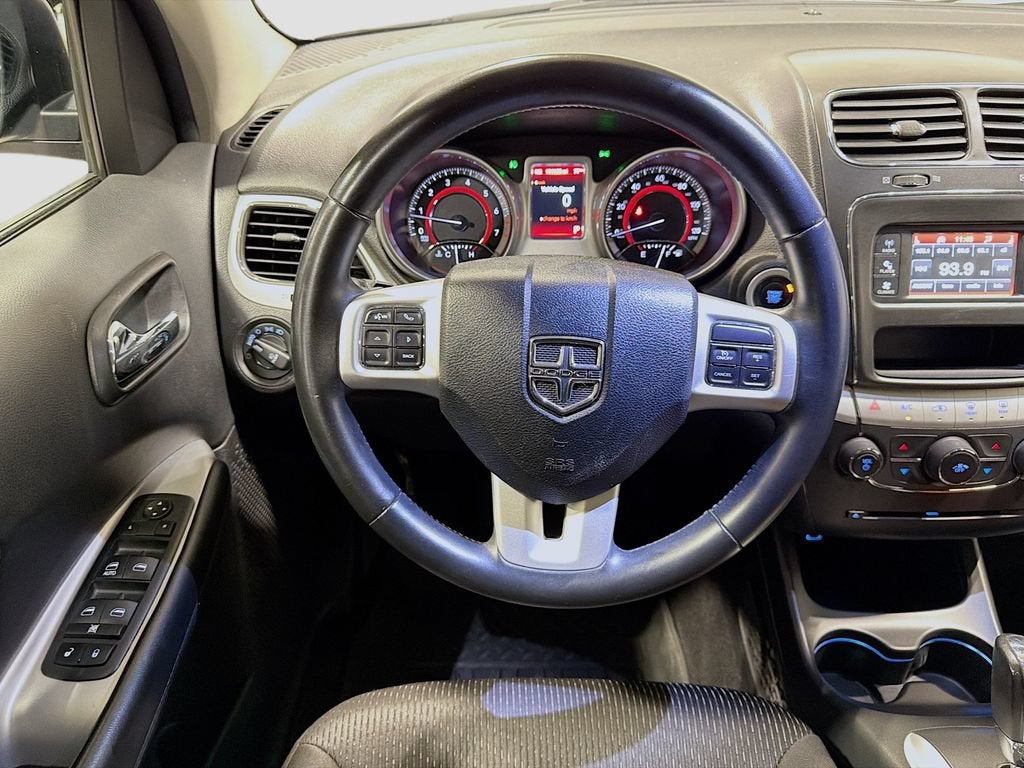2017 Dodge Journey Crossroad