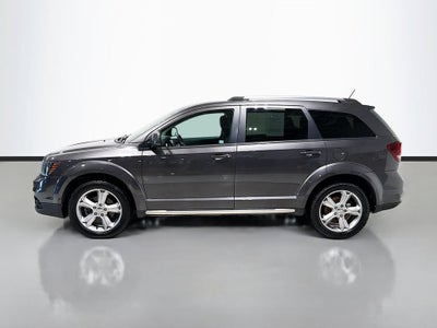 2017 Dodge Journey Crossroad