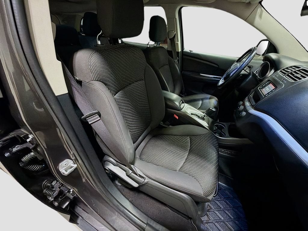 2017 Dodge Journey Crossroad