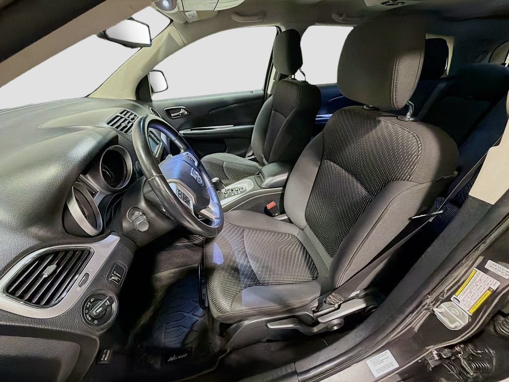 2017 Dodge Journey Crossroad