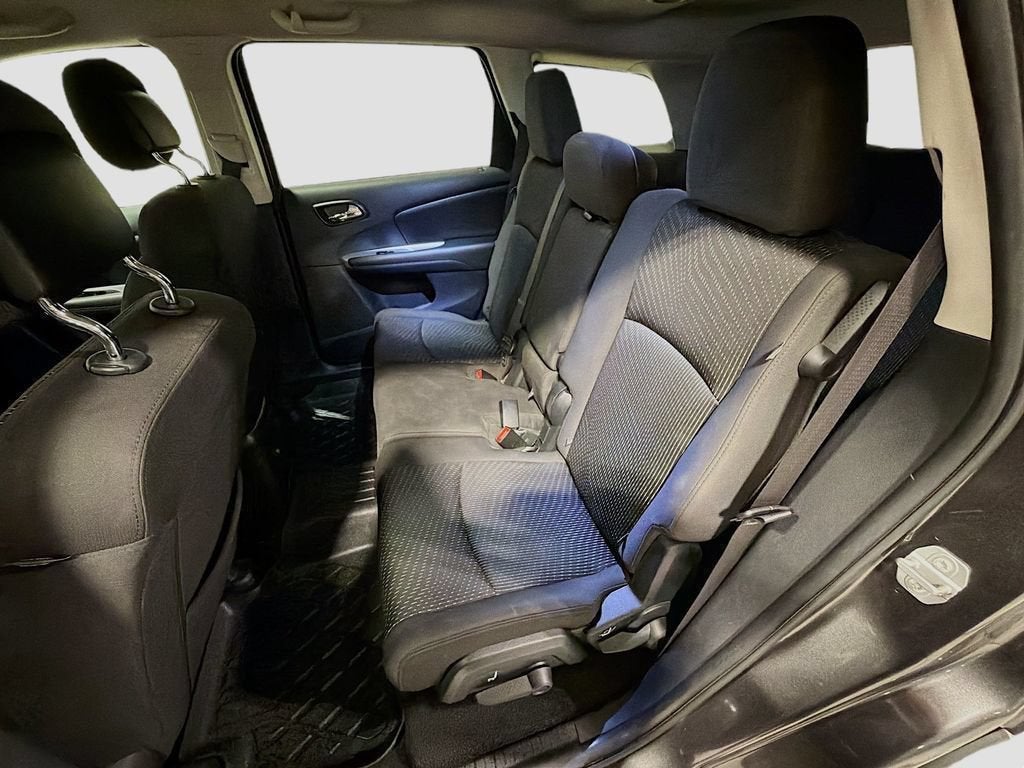 2017 Dodge Journey Crossroad