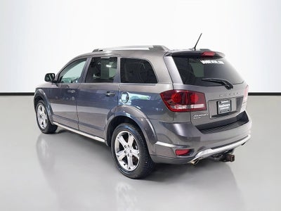 2017 Dodge Journey Crossroad