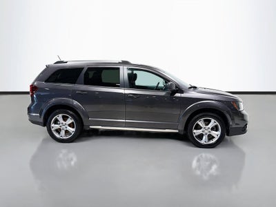 2017 Dodge Journey Crossroad