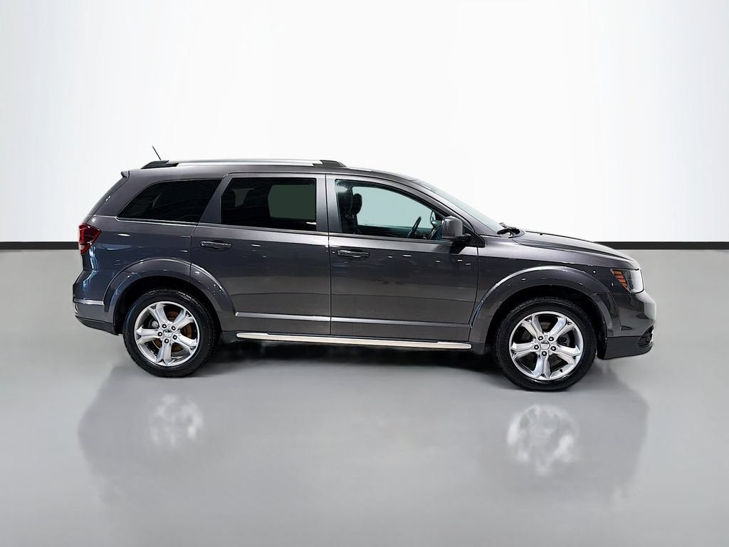 2017 Dodge Journey Crossroad