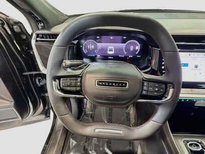 2025 Jeep Wagoneer S Launch Edition