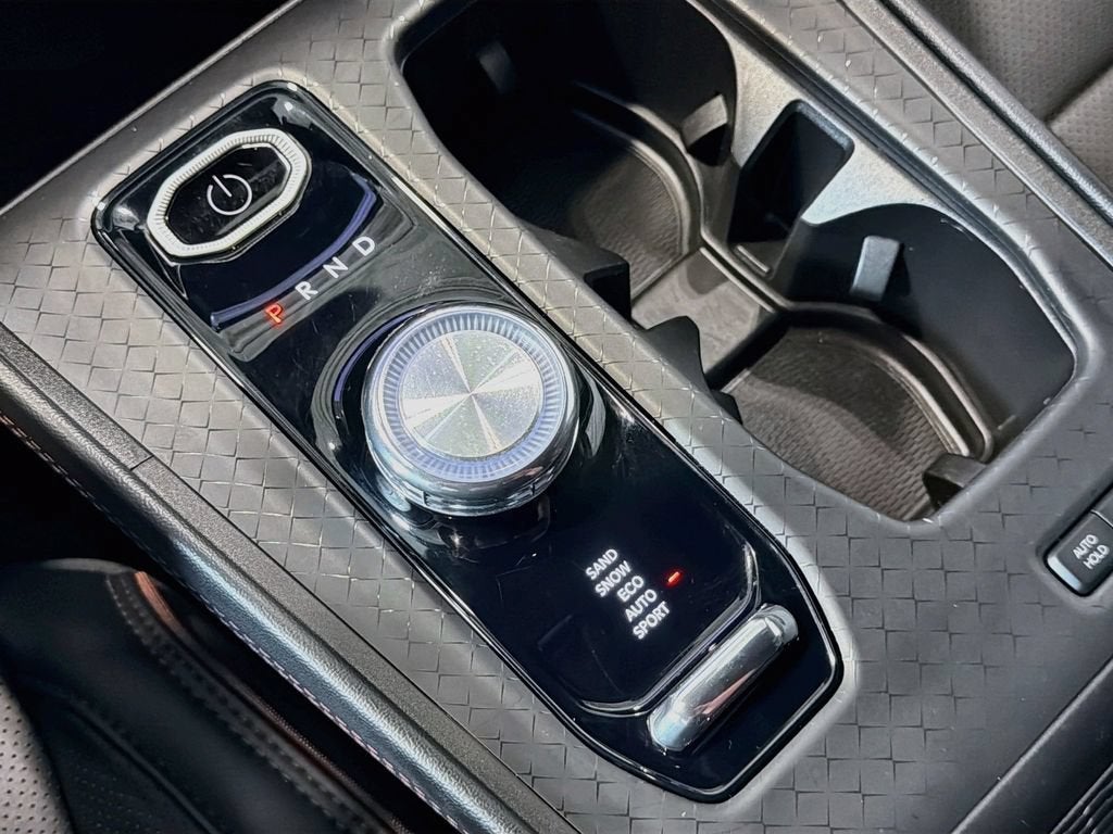2025 Jeep Wagoneer S Launch Edition