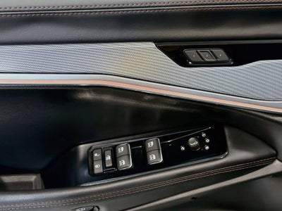 2025 Jeep Wagoneer S Launch Edition