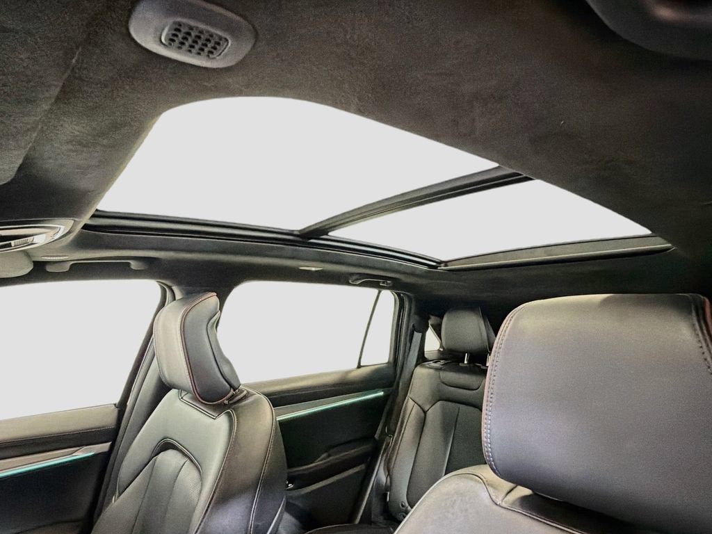 2025 Jeep Wagoneer S Launch Edition