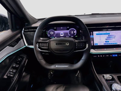 2025 Jeep Wagoneer S Launch Edition
