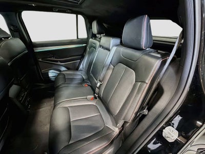 2025 Jeep Wagoneer S Launch Edition