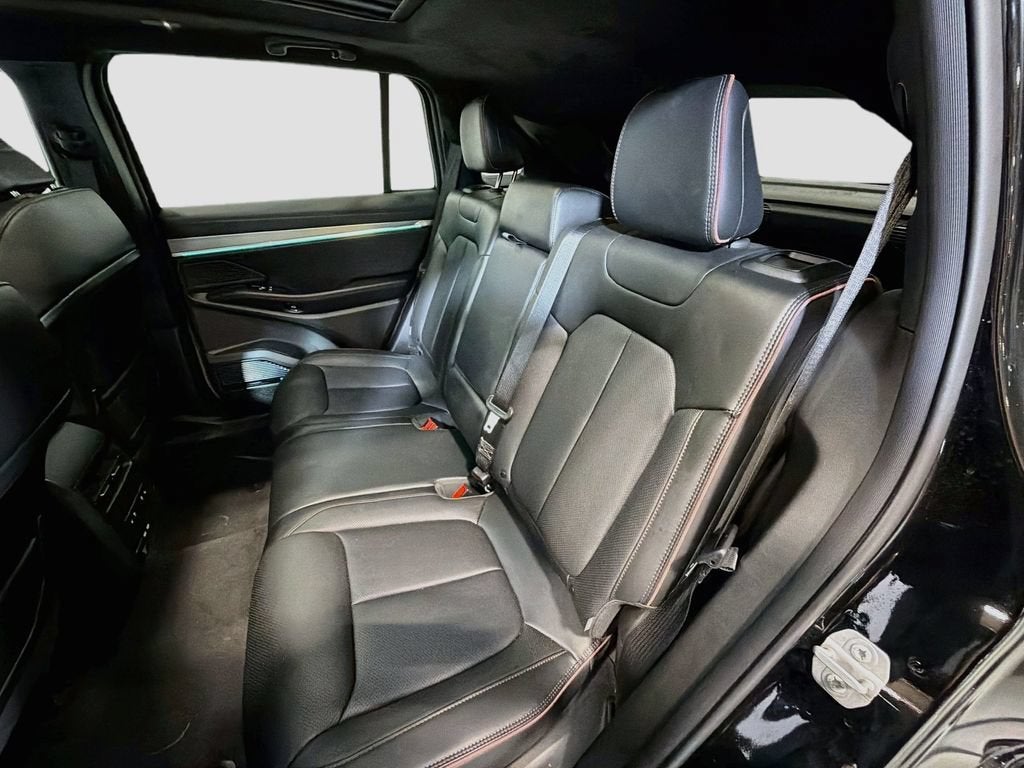 2025 Jeep Wagoneer S Launch Edition