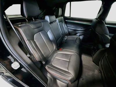 2025 Jeep Wagoneer S Launch Edition