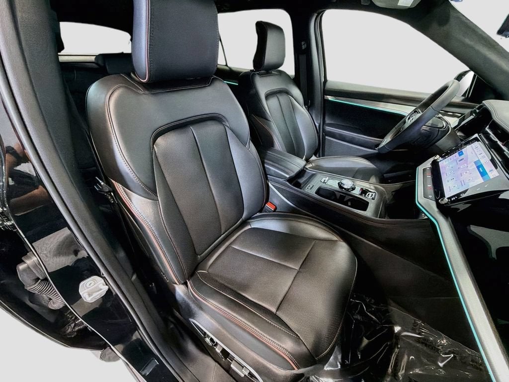 2025 Jeep Wagoneer S Launch Edition