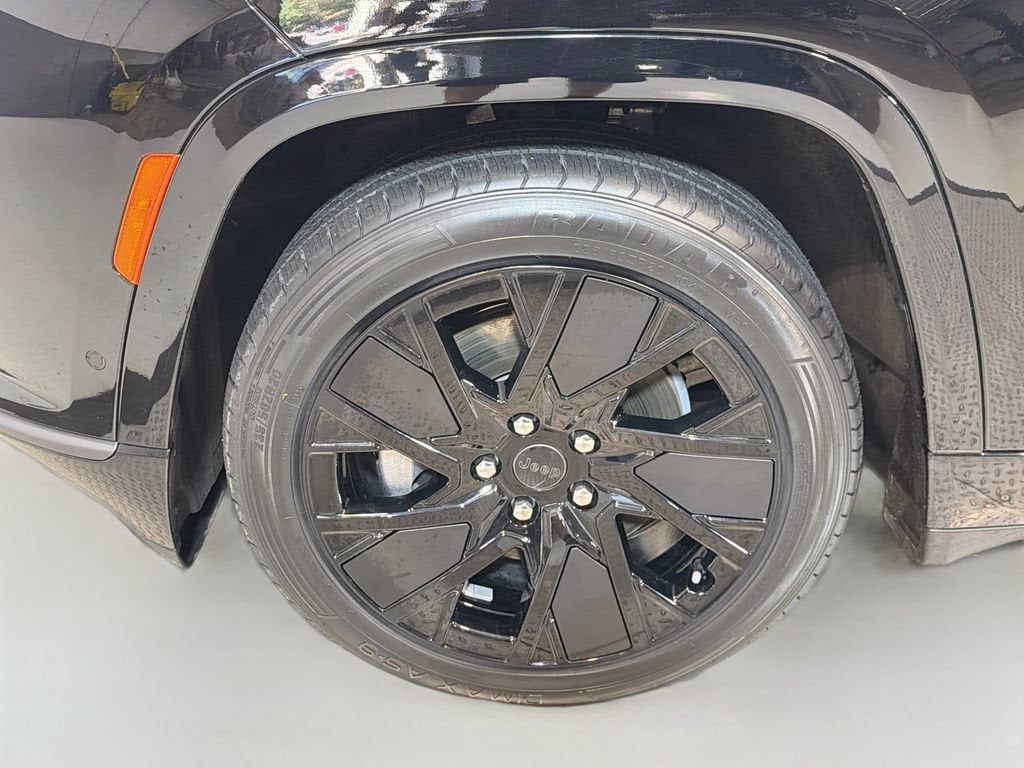 2025 Jeep Wagoneer S Launch Edition