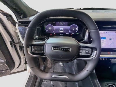 2024 Jeep Wagoneer S Launch Edition