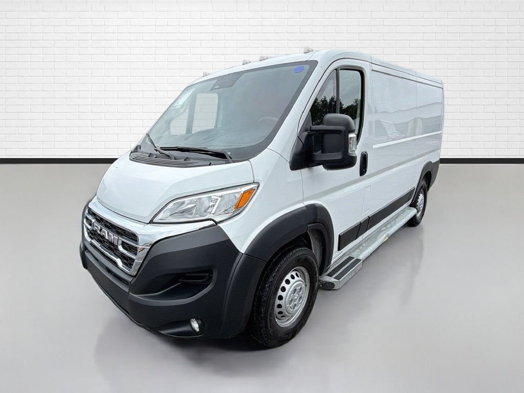 2025 RAM ProMaster Cargo Van Tradesman