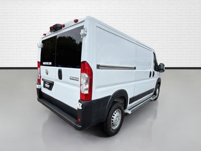 2025 RAM ProMaster Cargo Van Tradesman