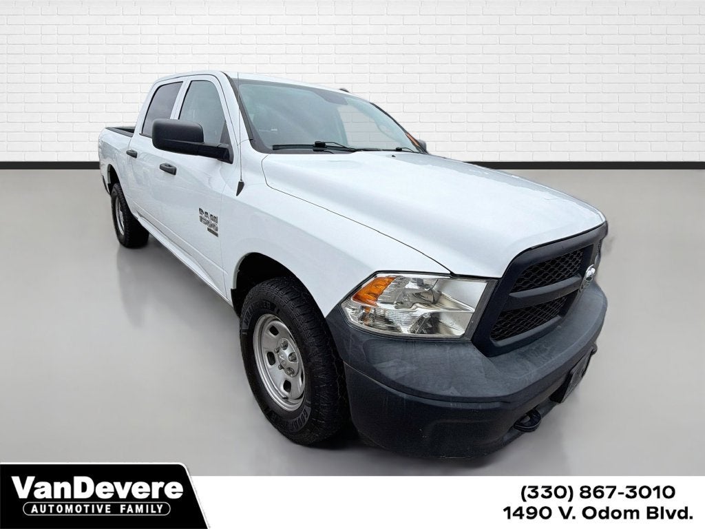2020 RAM 1500 Classic Tradesman