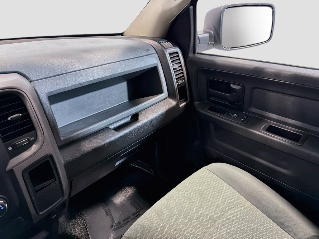 2020 RAM 1500 Classic Tradesman