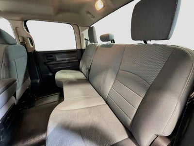 2020 RAM 1500 Classic Tradesman
