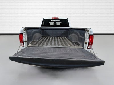 2020 RAM 1500 Classic Tradesman