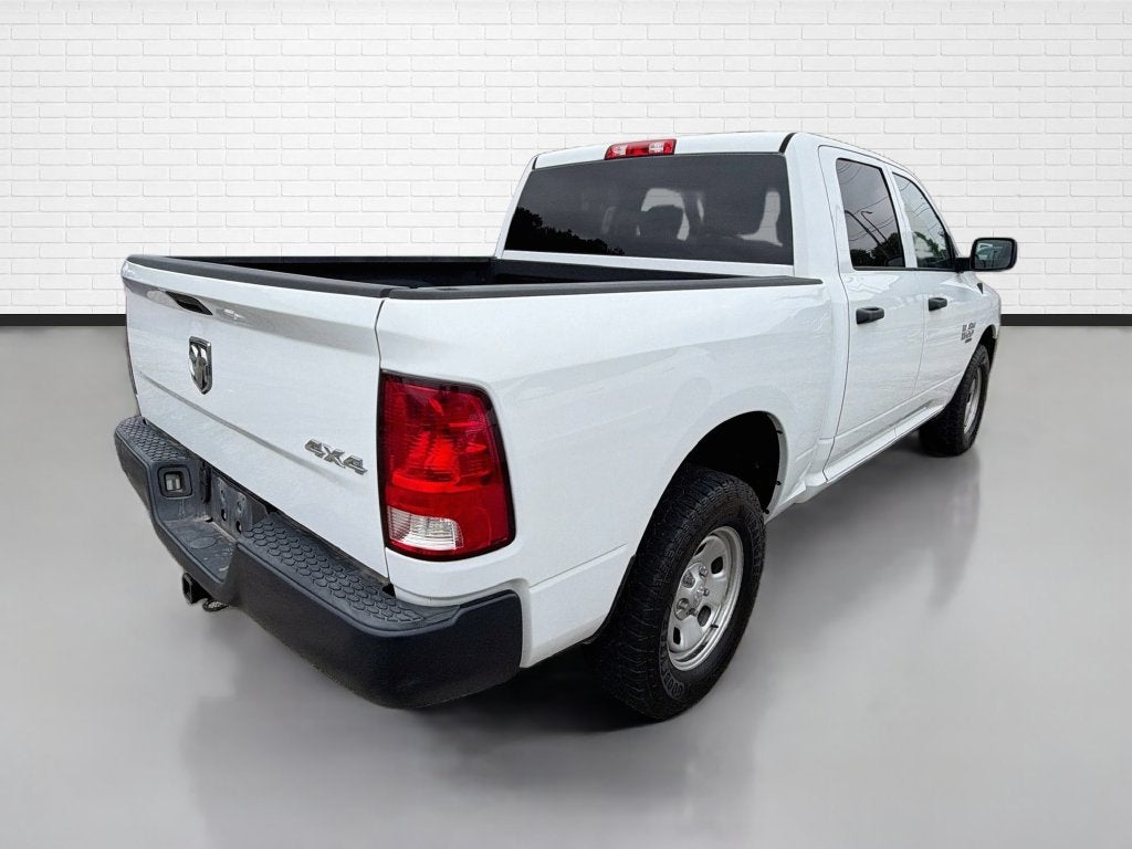 2020 RAM 1500 Classic Tradesman