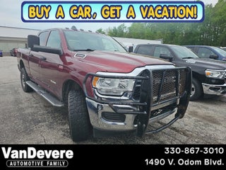 2020 RAM 2500 Tradesman