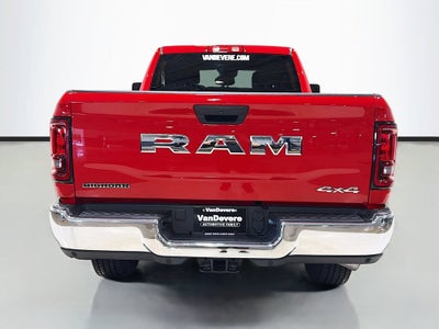2026 RAM 2500 Big Horn