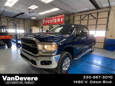 2024 RAM 2500 Big Horn