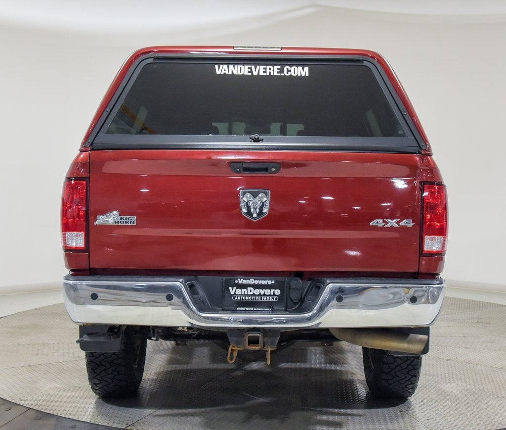 2014 RAM 2500 Big Horn