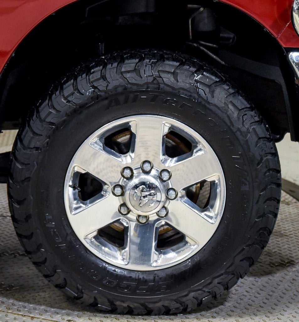 2014 RAM 2500 Big Horn