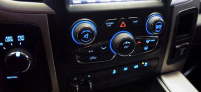 2014 RAM 2500 Big Horn