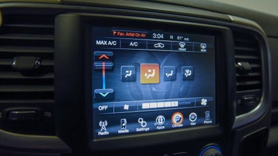 2014 RAM 2500 Big Horn