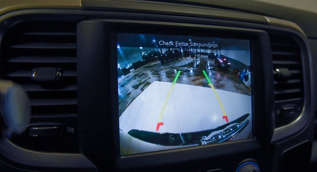 2014 RAM 2500 Big Horn