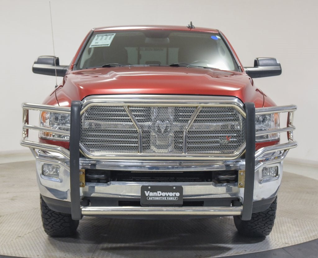 2014 RAM 2500 Big Horn