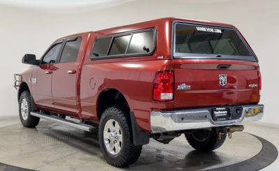 2014 RAM 2500 Big Horn