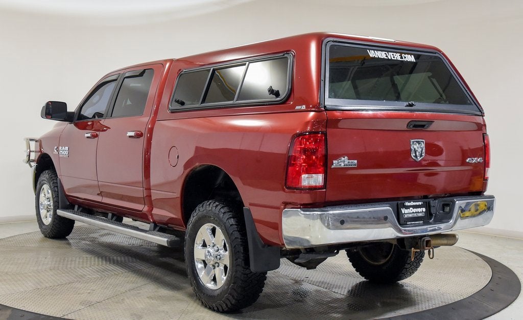 2014 RAM 2500 Big Horn