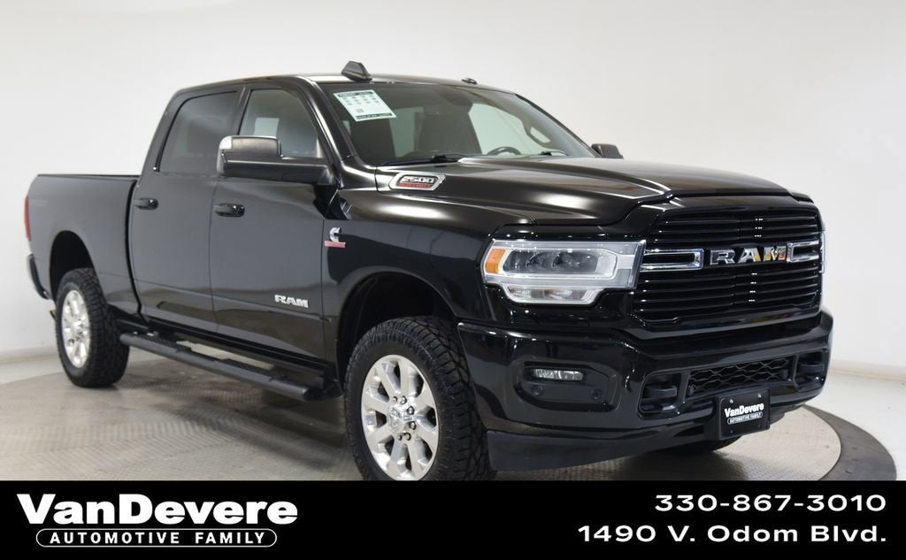 2020 RAM 2500 Big Horn