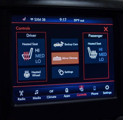 2020 RAM 2500 Big Horn