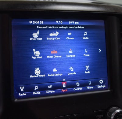 2020 RAM 2500 Big Horn