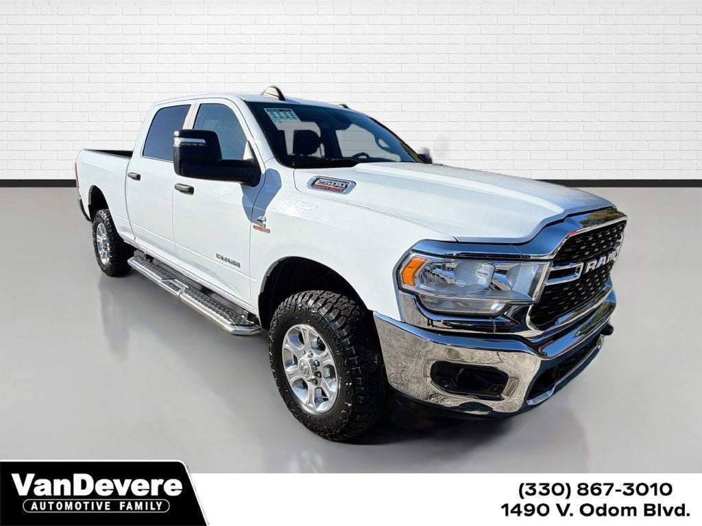 2024 RAM 2500